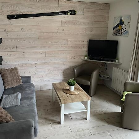 Appartement Grand Confort Valfrejus 2Pieces 6 Couchages Bagian luar foto