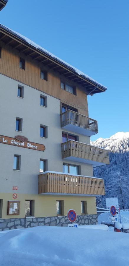 Appartement Grand Confort Valfrejus 2Pieces 6 Couchages Bagian luar foto
