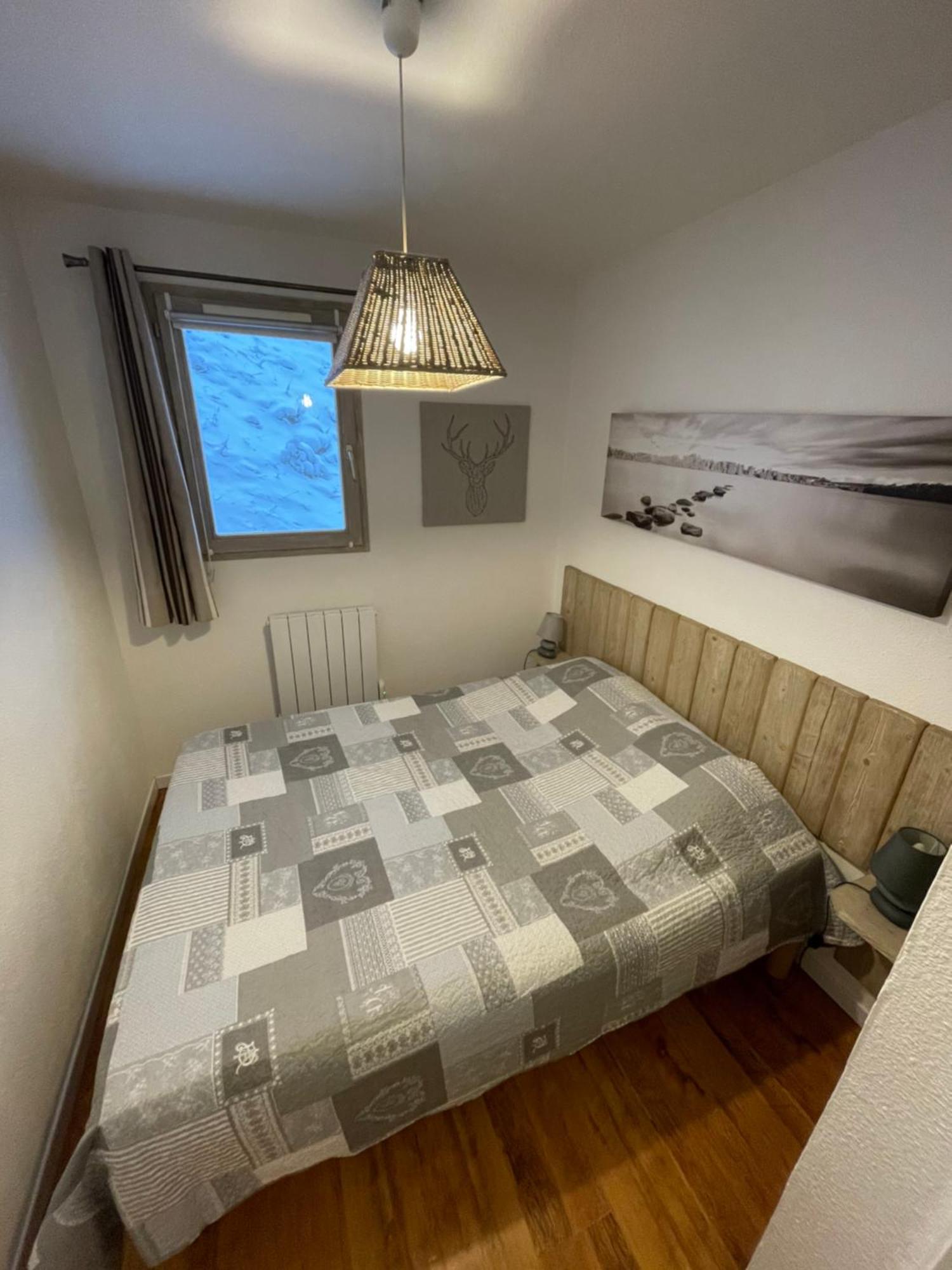 Appartement Grand Confort Valfrejus 2Pieces 6 Couchages Bagian luar foto
