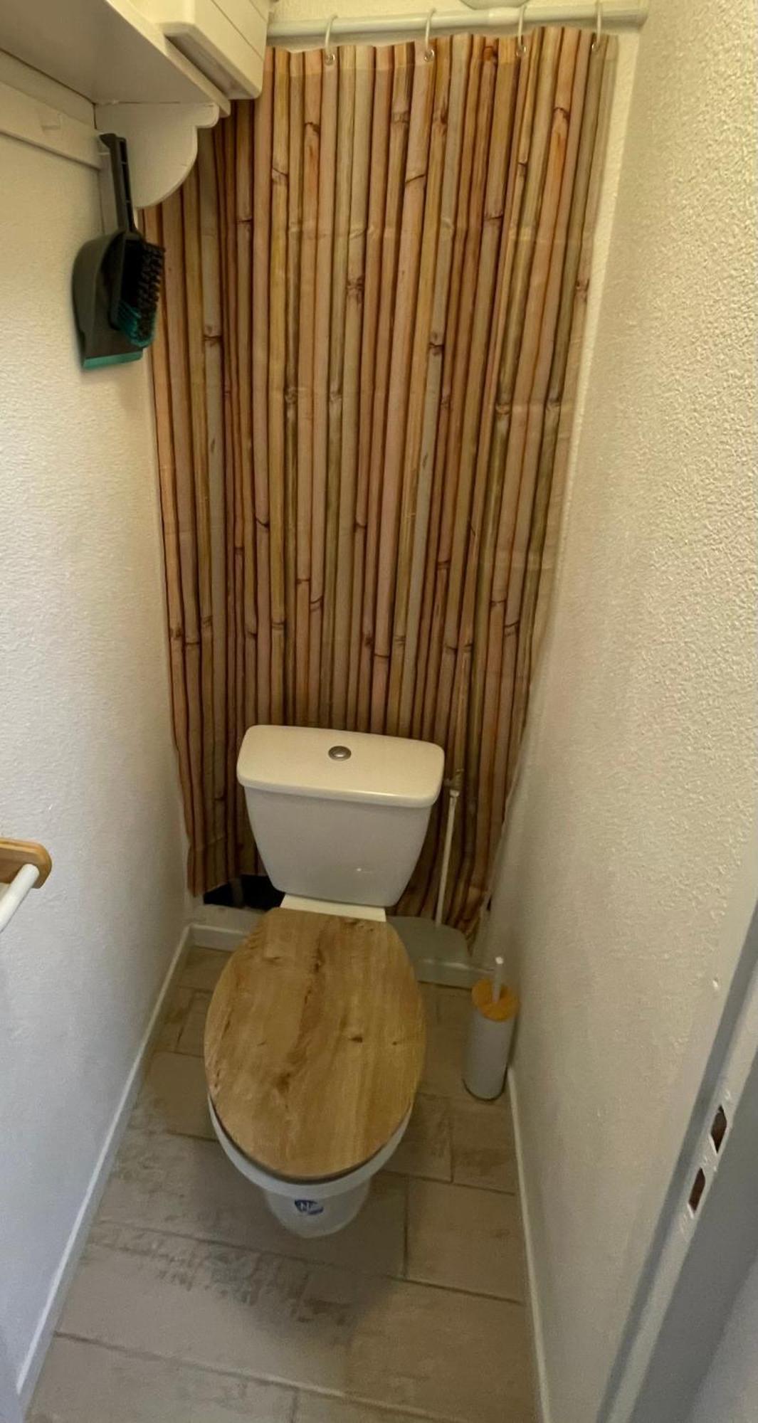Appartement Grand Confort Valfrejus 2Pieces 6 Couchages Bagian luar foto